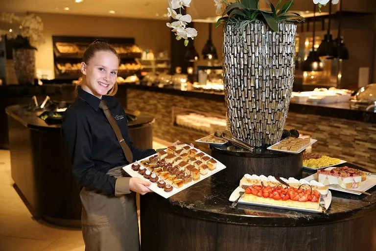 Brunchbuffet