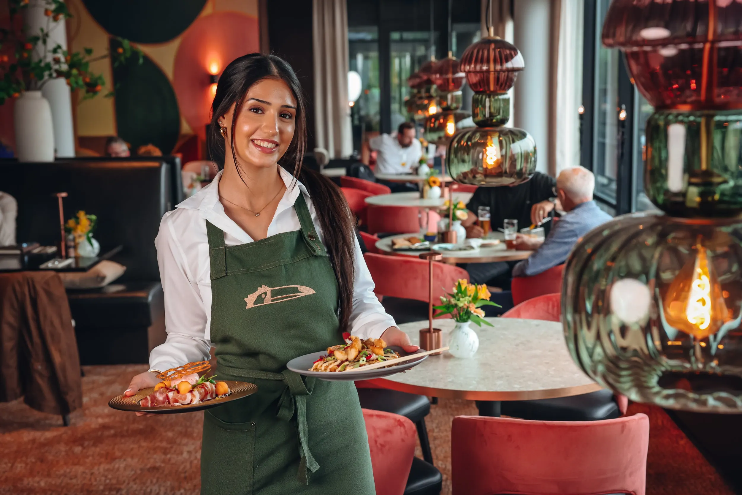 Hulp Restaurant Weekenden