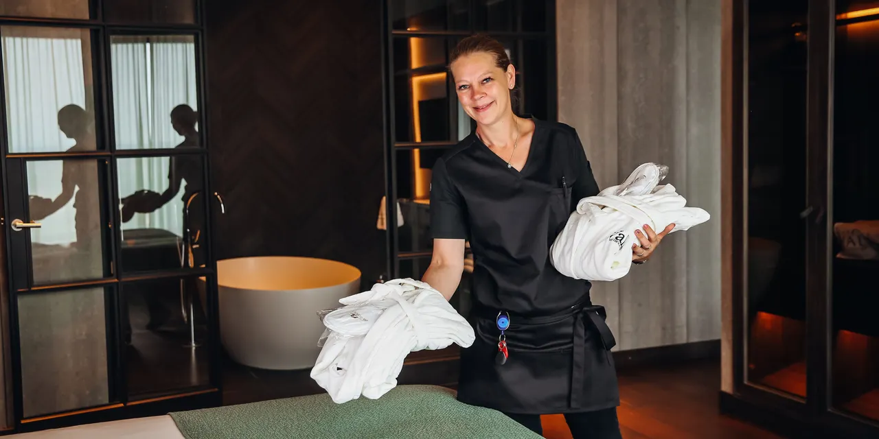 Medewerker Housekeeping