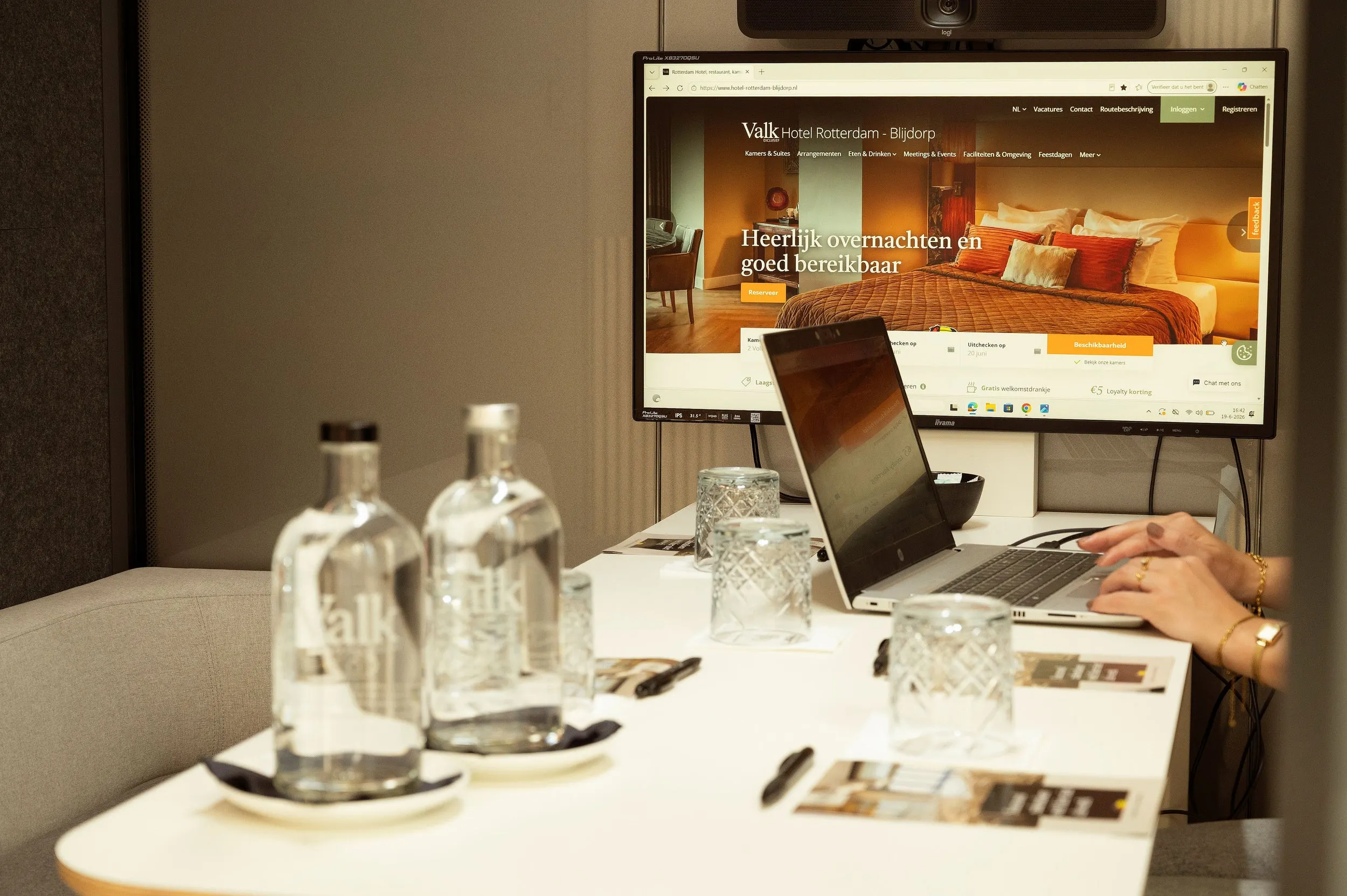 Workhubs - De ideale werkplek