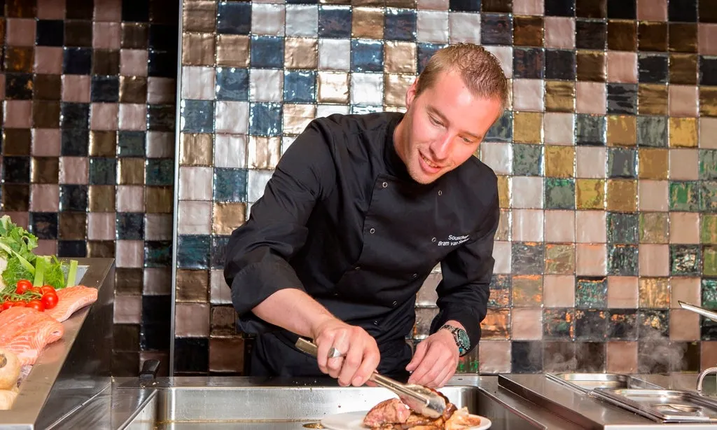 Sous-chef