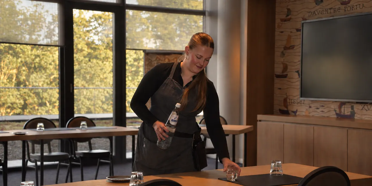 Meeting en Events Medewerker 
