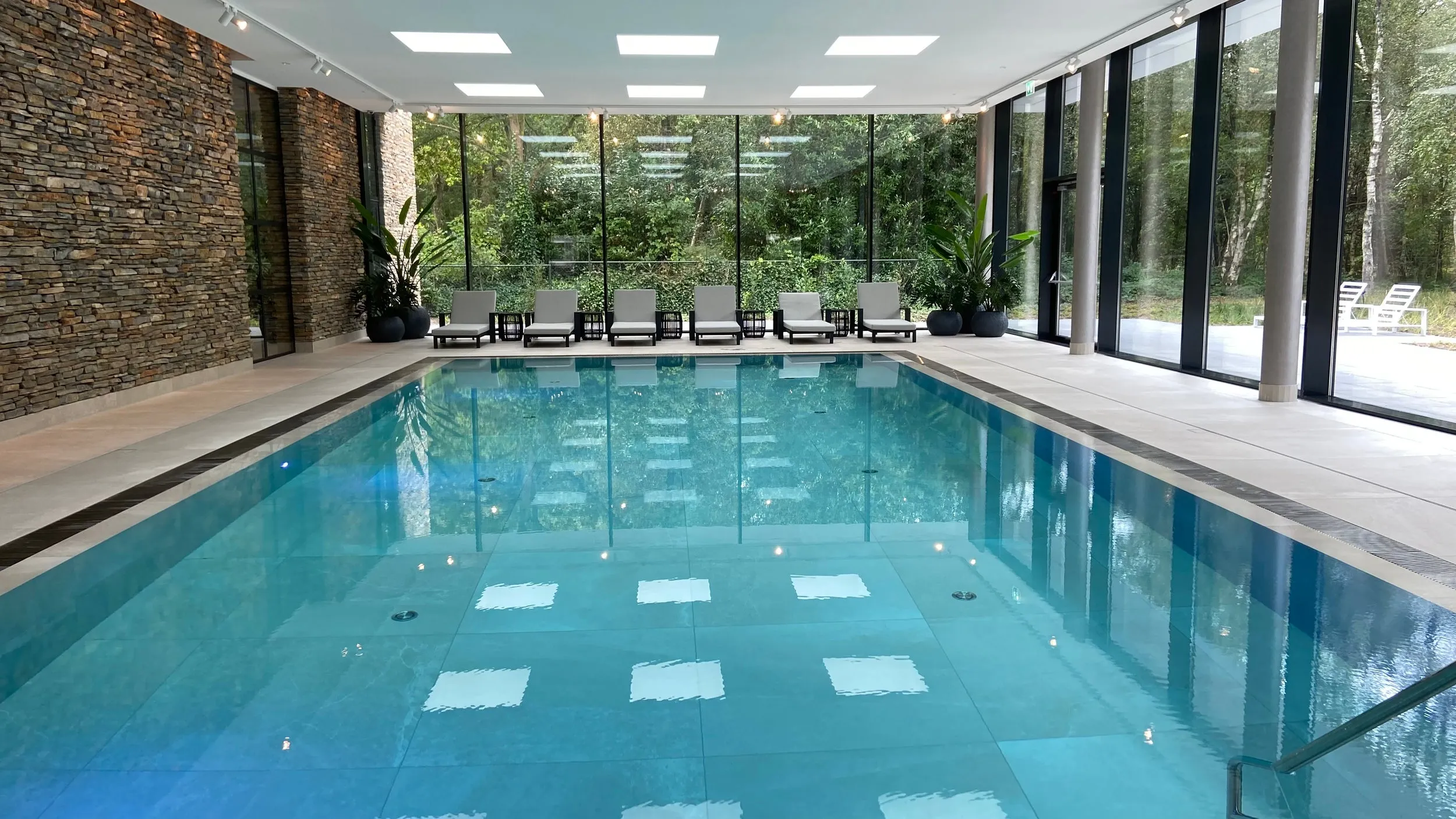 Wellness & Faciliteiten