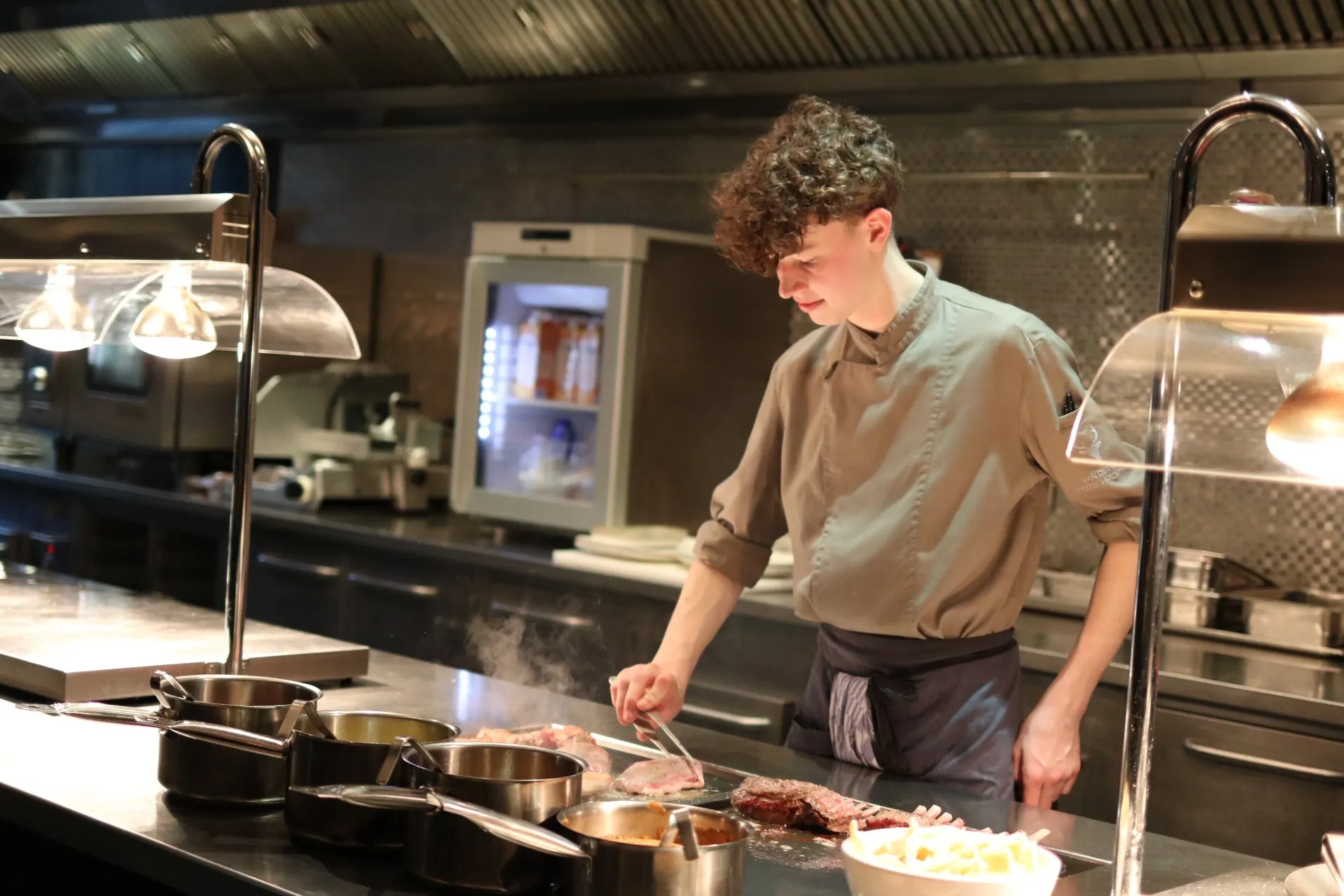 Bijbaan Keuken