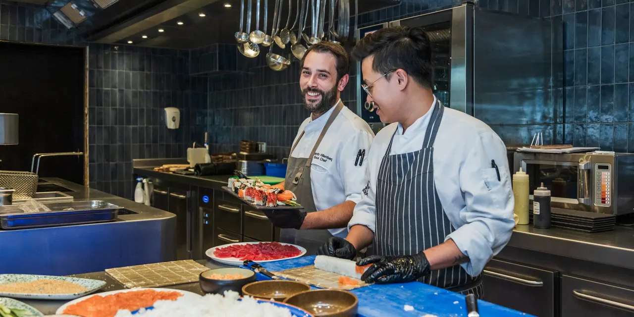 (Junior) Sous Chef (m/w/d)