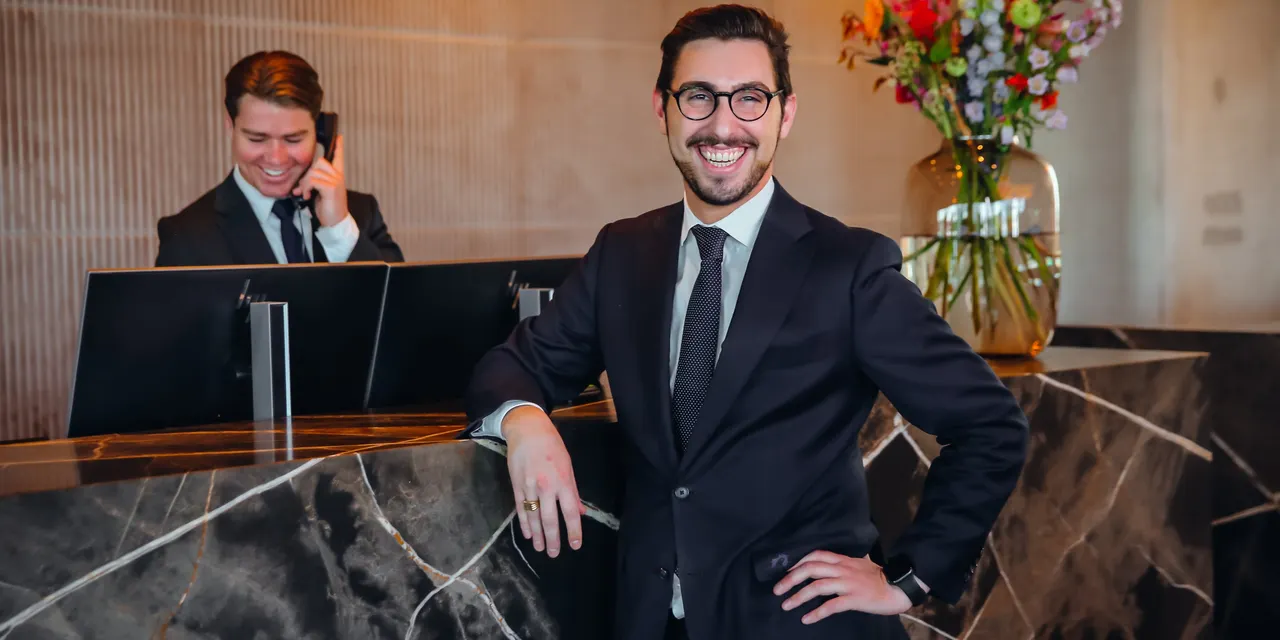 Front Office & Reservations Agent