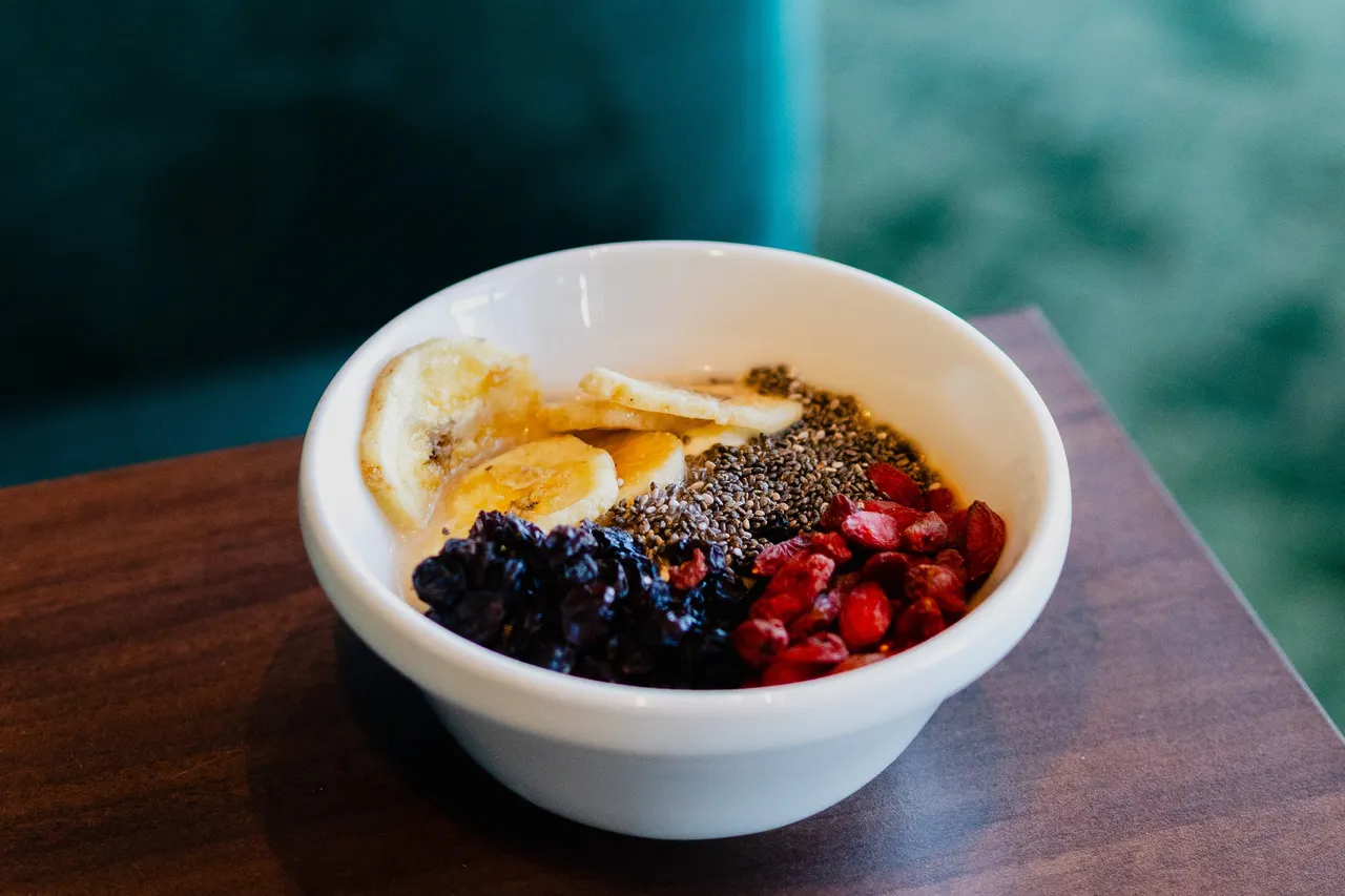 Healthy bowls
