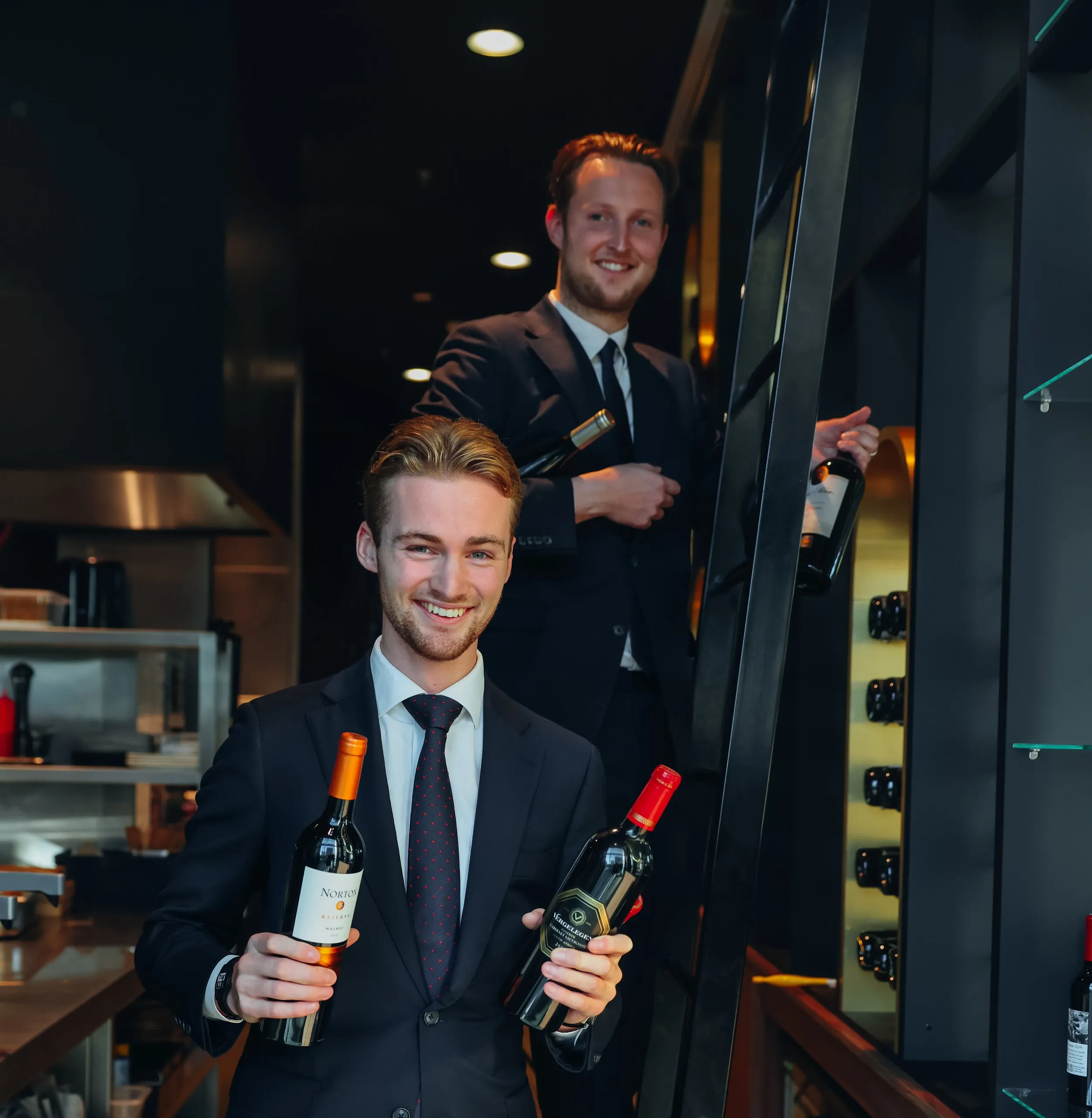 Supervisor Restaurant