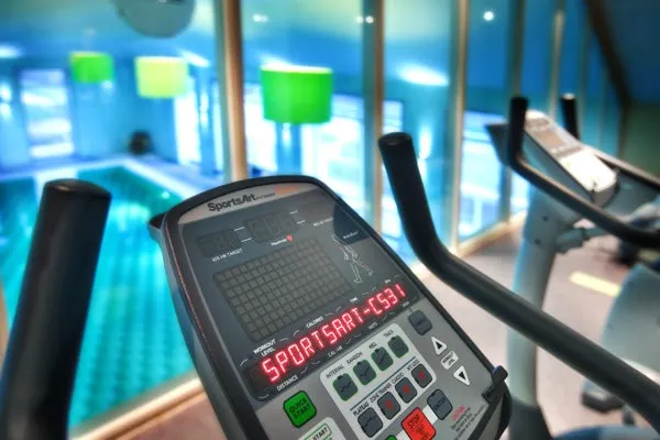 Zwembad & Fitness