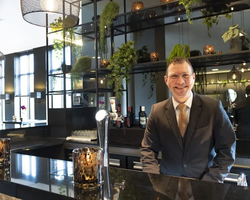 Medewerker banqueting