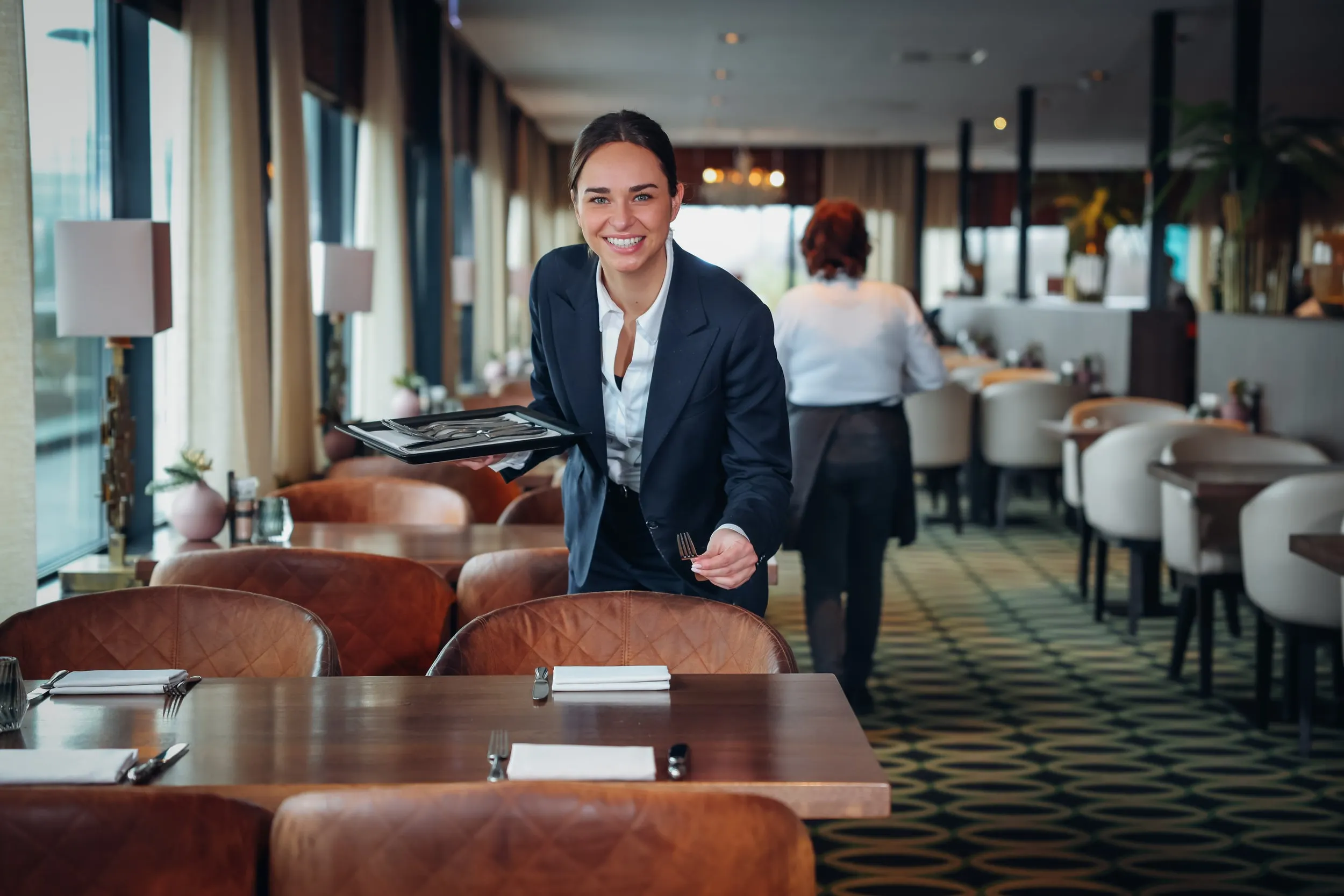 Assistent Restaurant Manager (32 tot 40 uur)