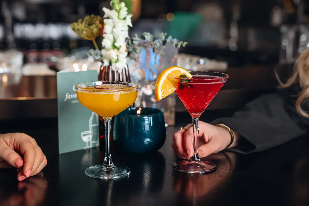 Borrel & Receptie arrangementen
