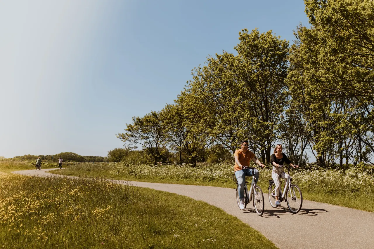 Fietsen