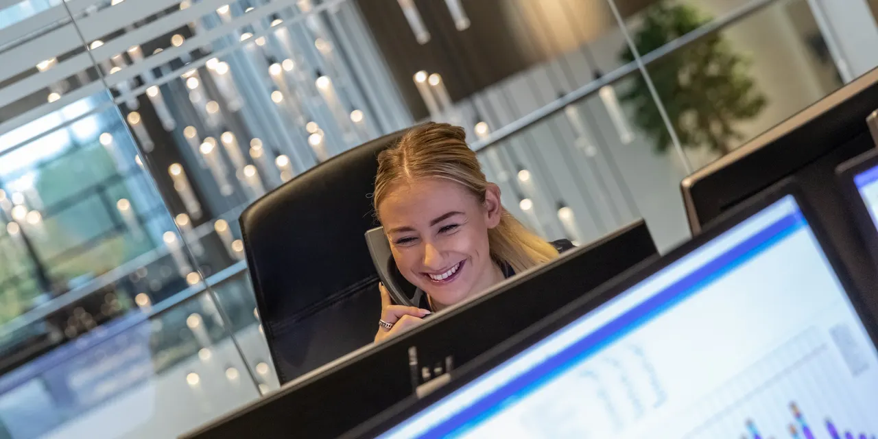 Administratief medewerk(st)er