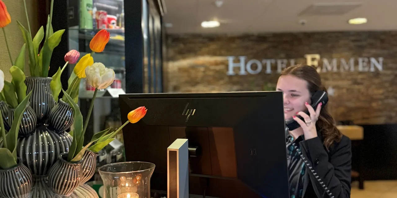Receptionist(e) M/V