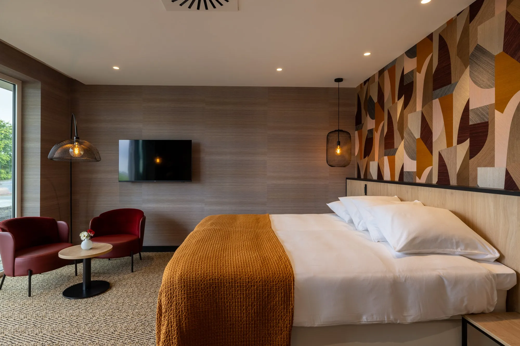 Kamers & Suites