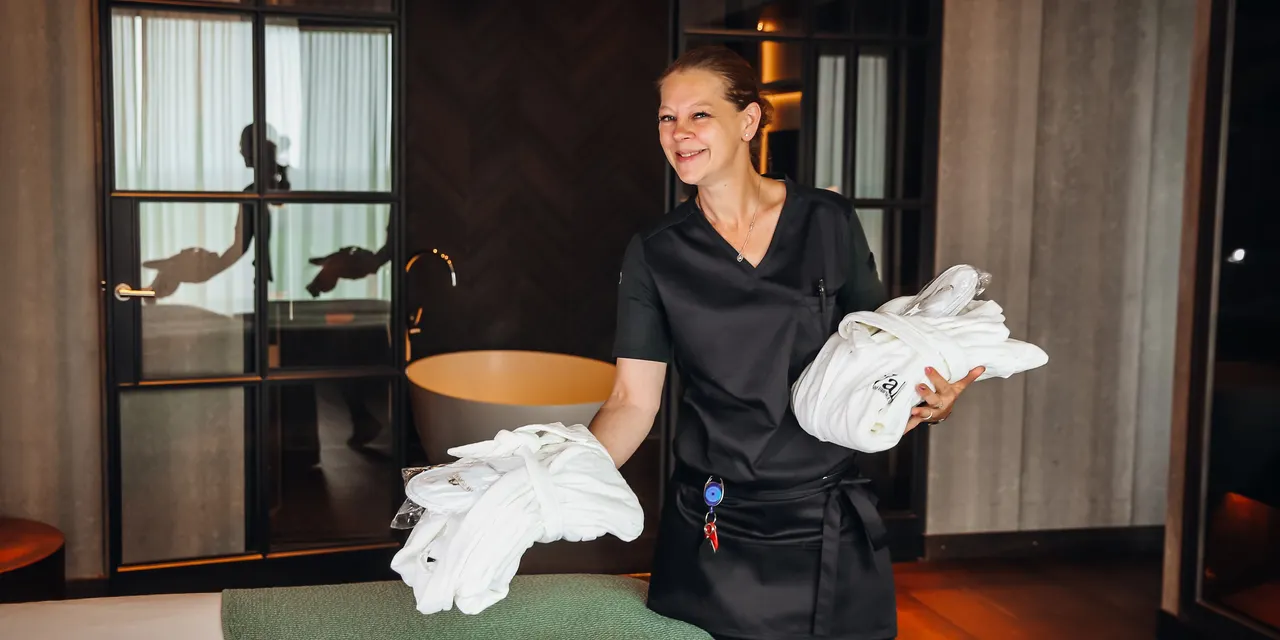 Medewerker algemene dienst 