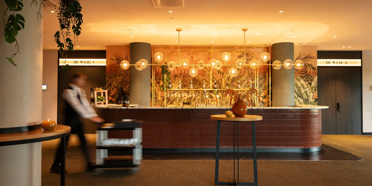 Banqueting medewerker