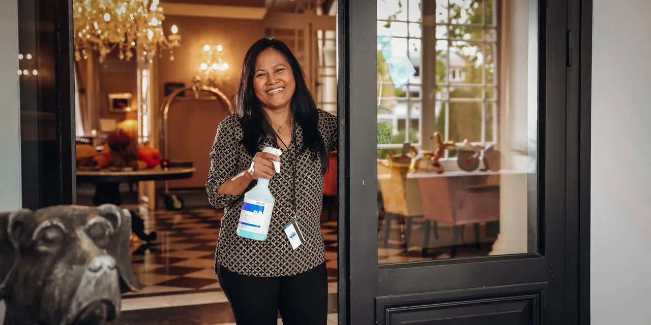 Schoonmaakmedewerker Restaurant 40 uur