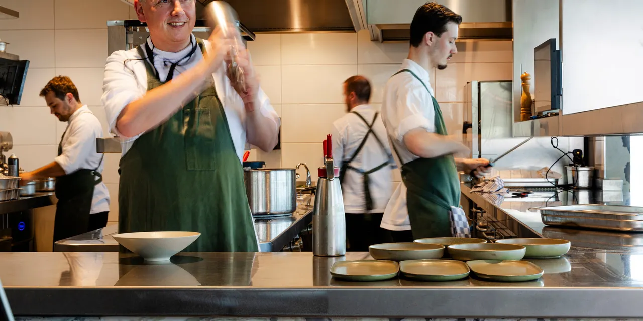 Souschef Hotel Woerden