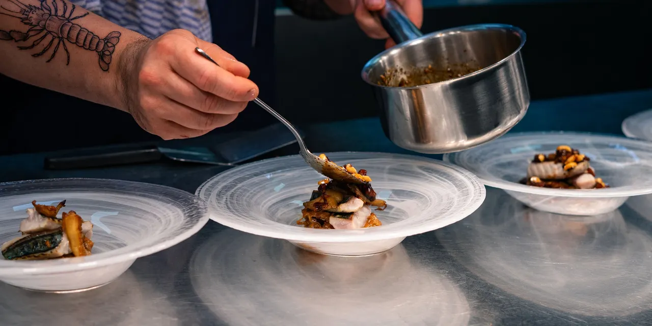 Chef de Partie