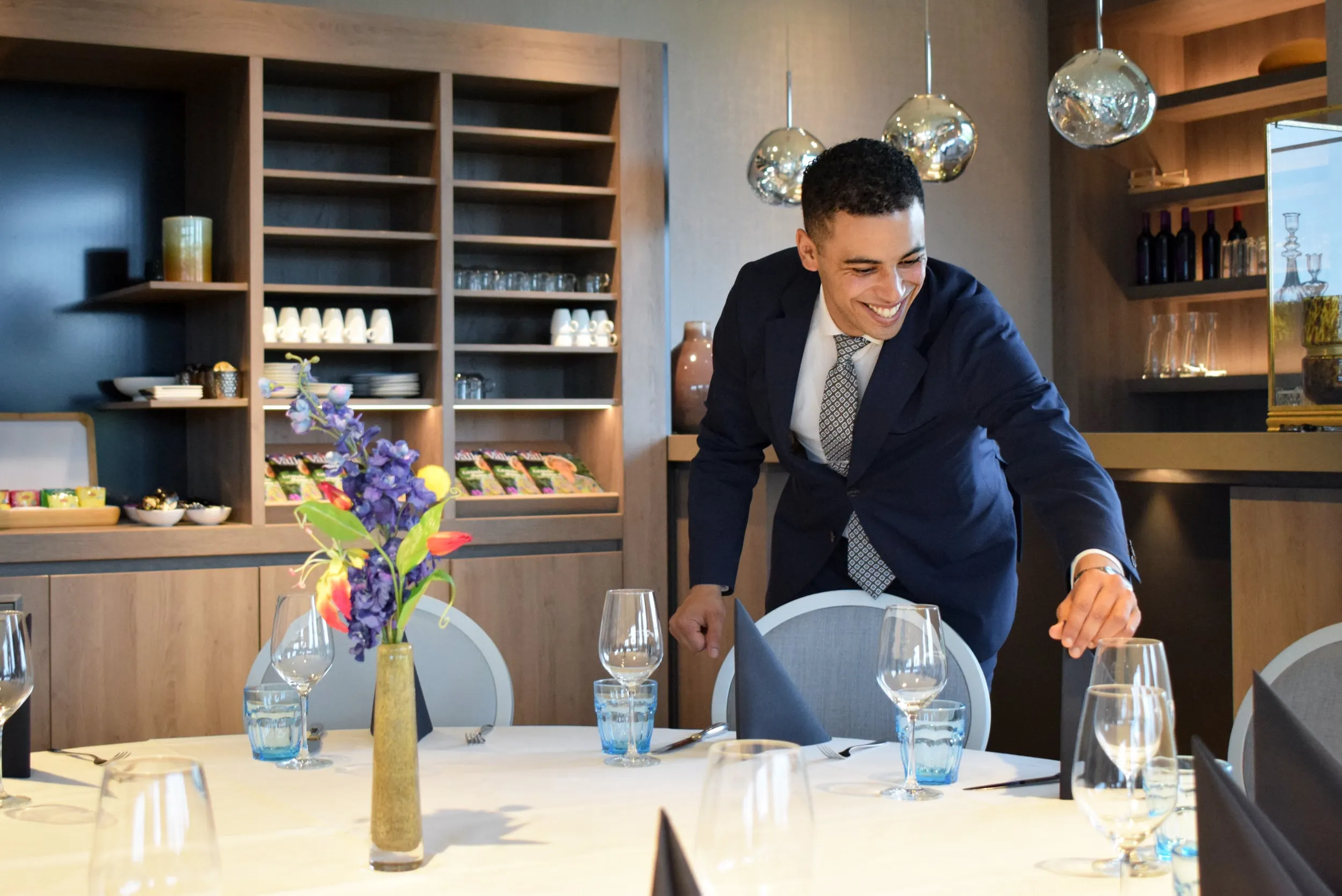 Meeting en Events Medewerker 