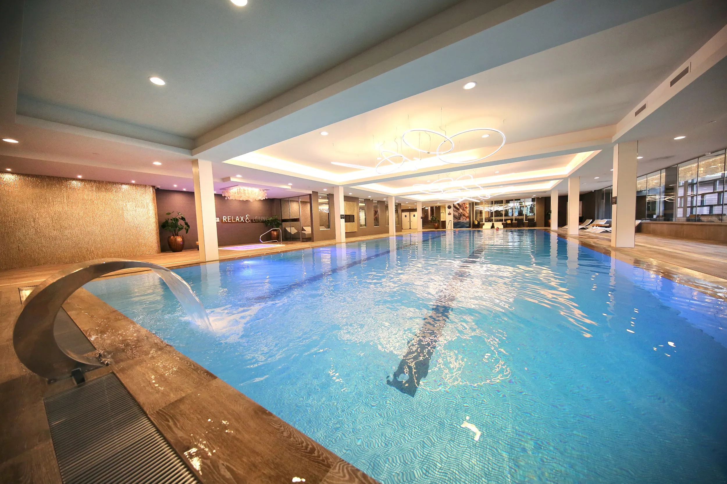 Wellness & Faciliteiten