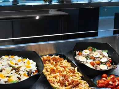 Italiaans buffet
