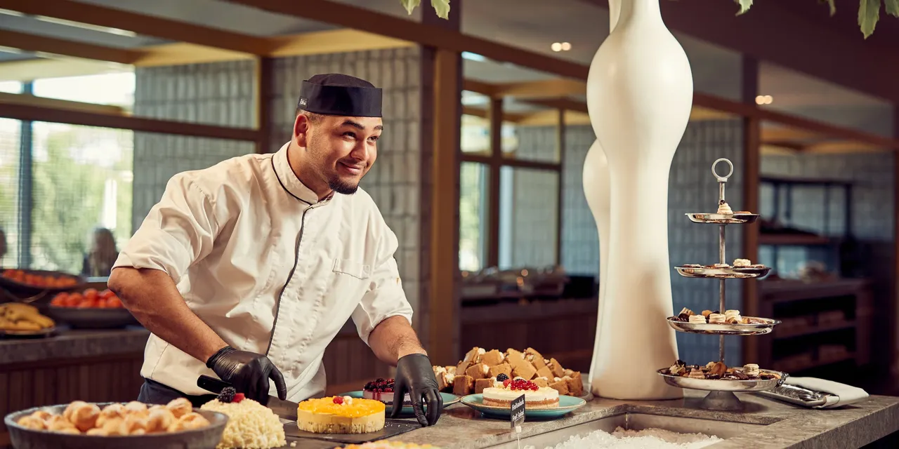Banqueting keukenchef