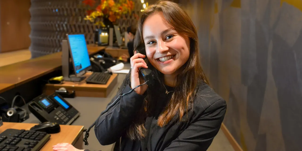Front Office Manager