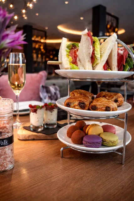 High Tea