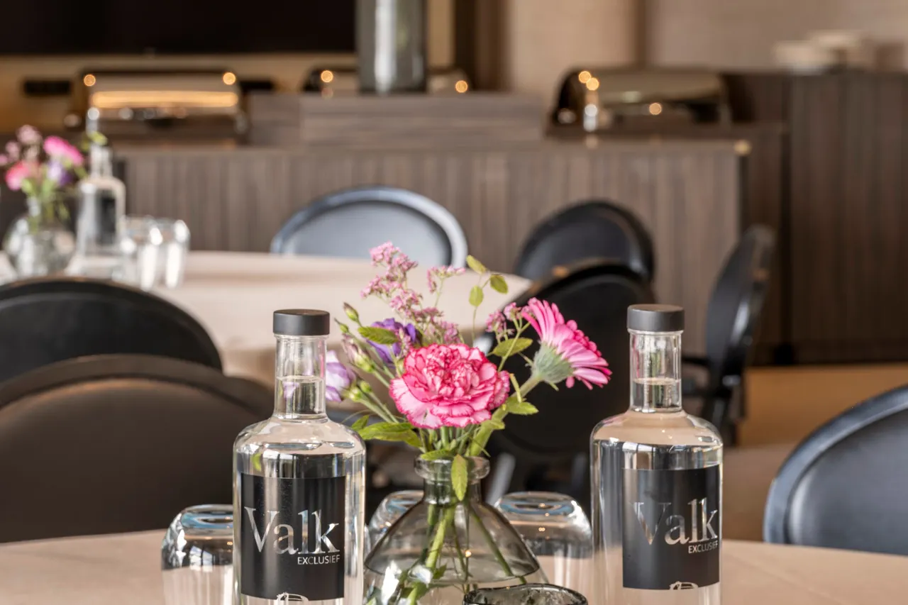 2/3 dagdeel inclusief lunchbuffet