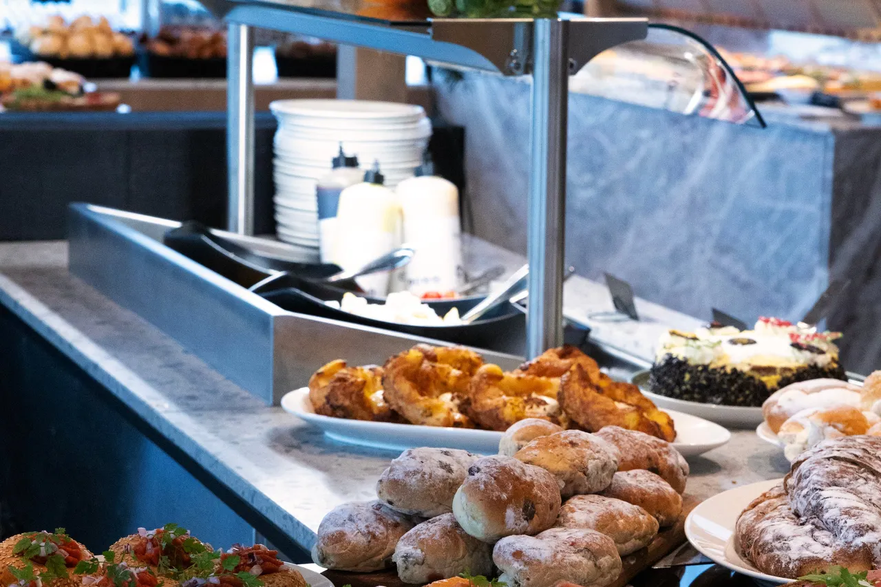 Zondagsbrunch
