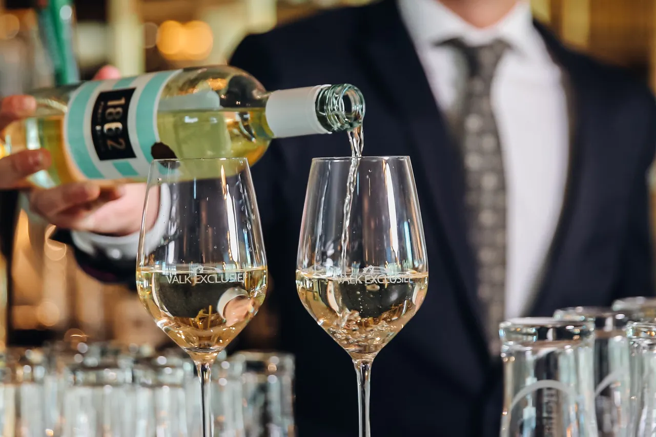 Business borrel