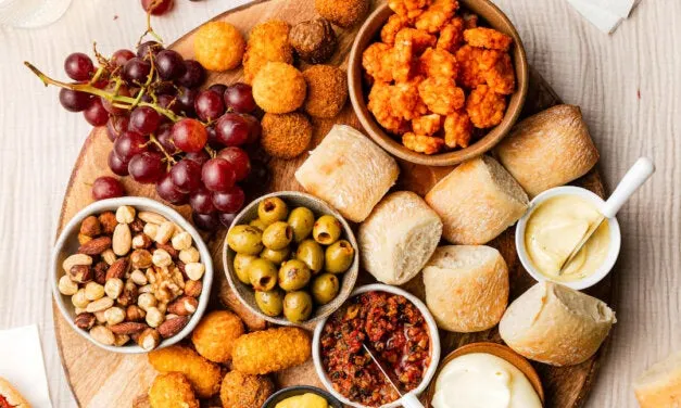 Sallandse borrel
