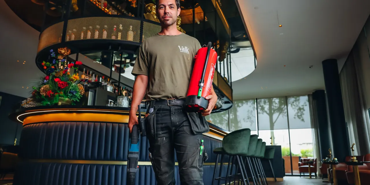 Medewerker technische dienst