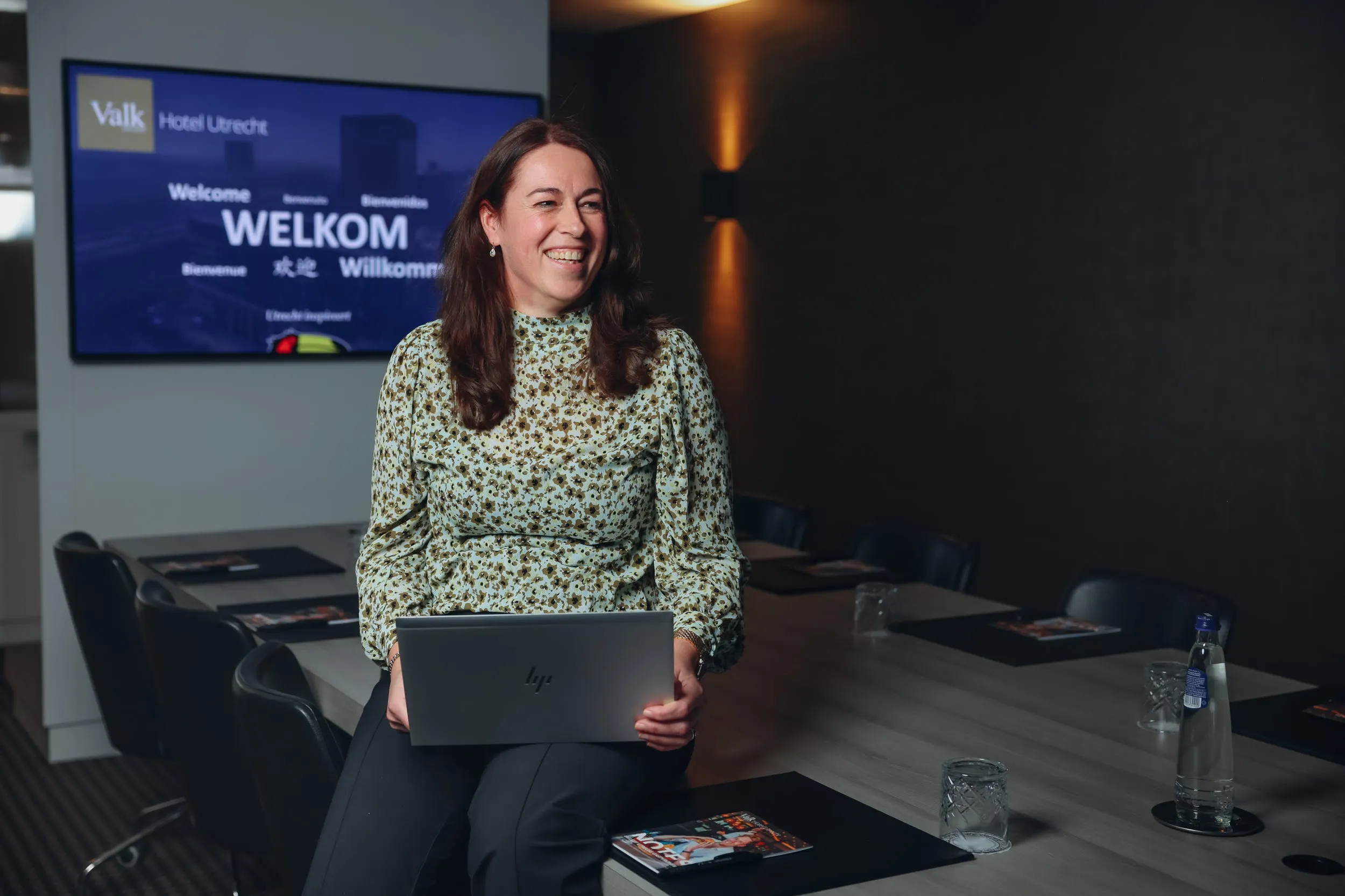 Meeting arrangementen