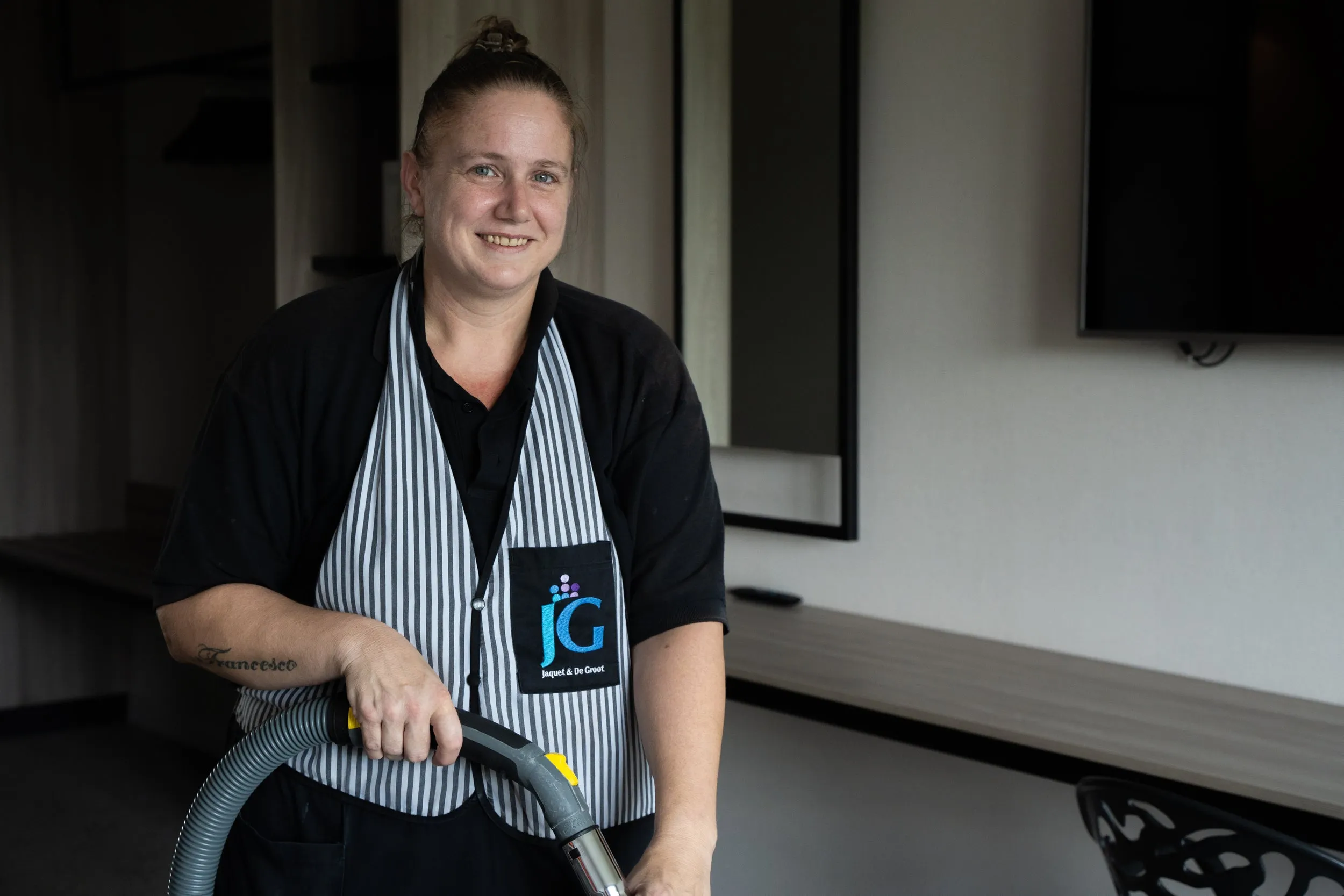 Medewerkers Housekeeping