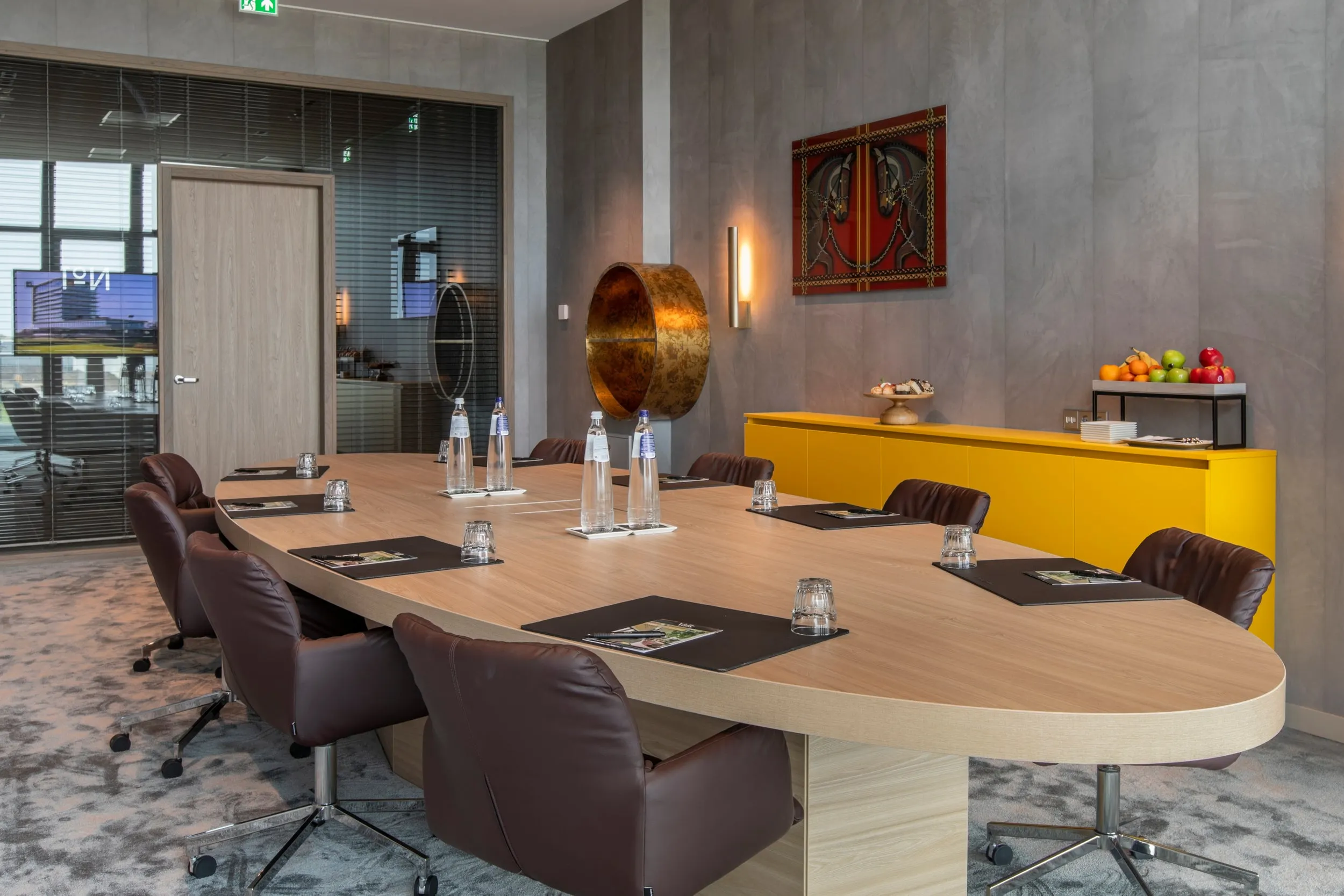 Vergaderarrangementen
