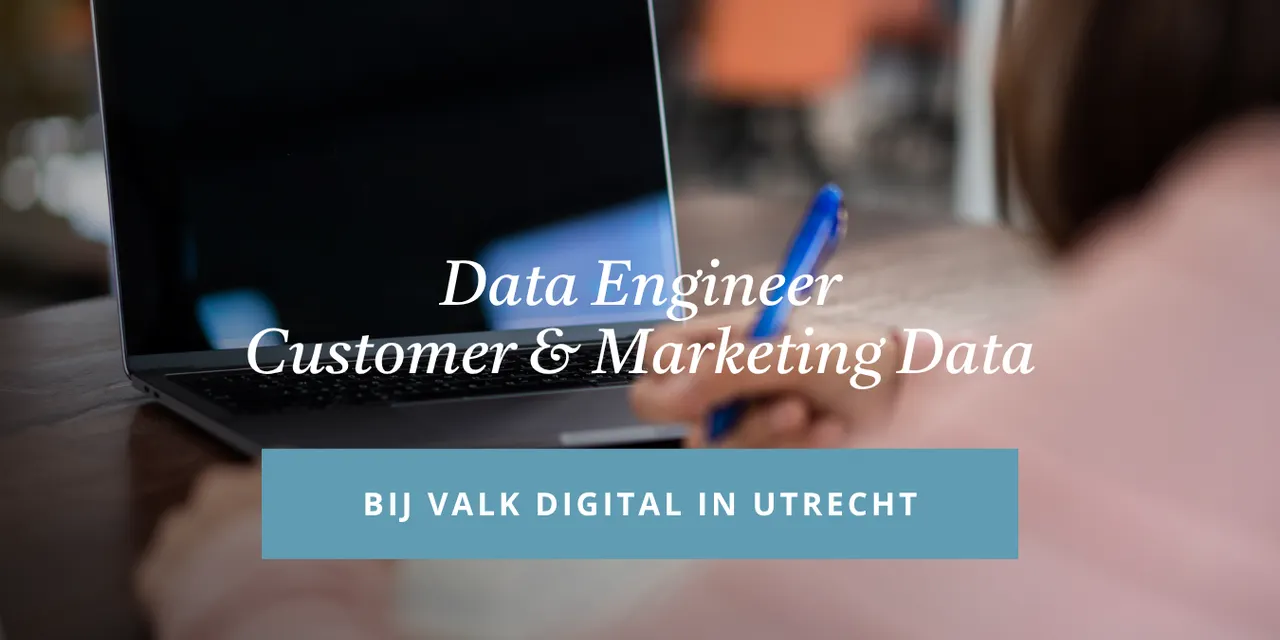 Data Engineer | Customer & Marketing Data