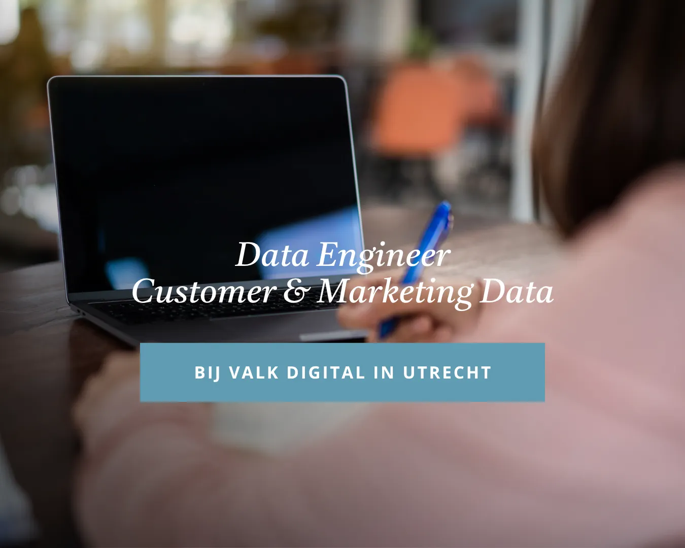 Data Engineer | Customer & Marketing Data