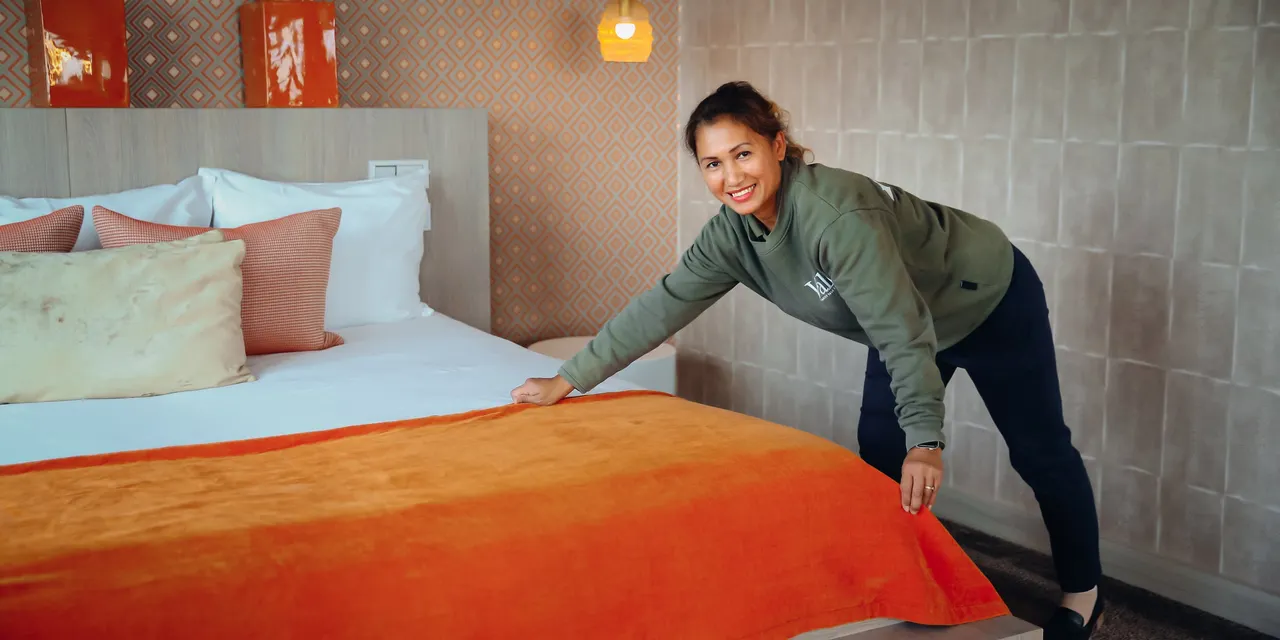 Housekeeping Mitarbeiter (m/w/d)