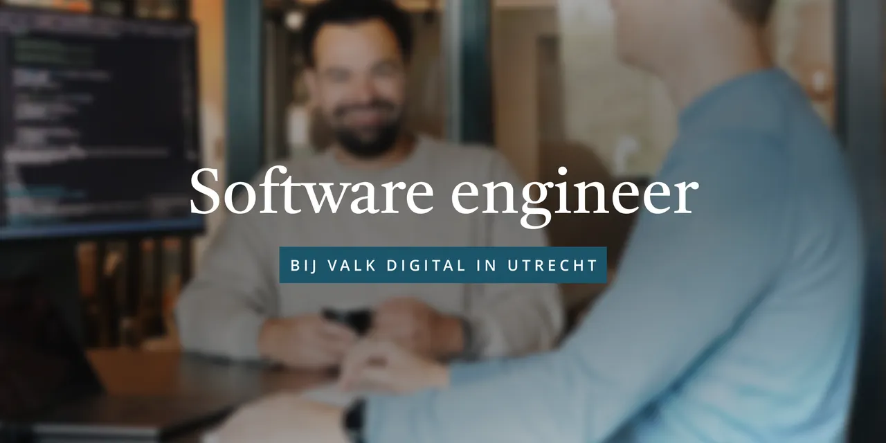 Software engineer