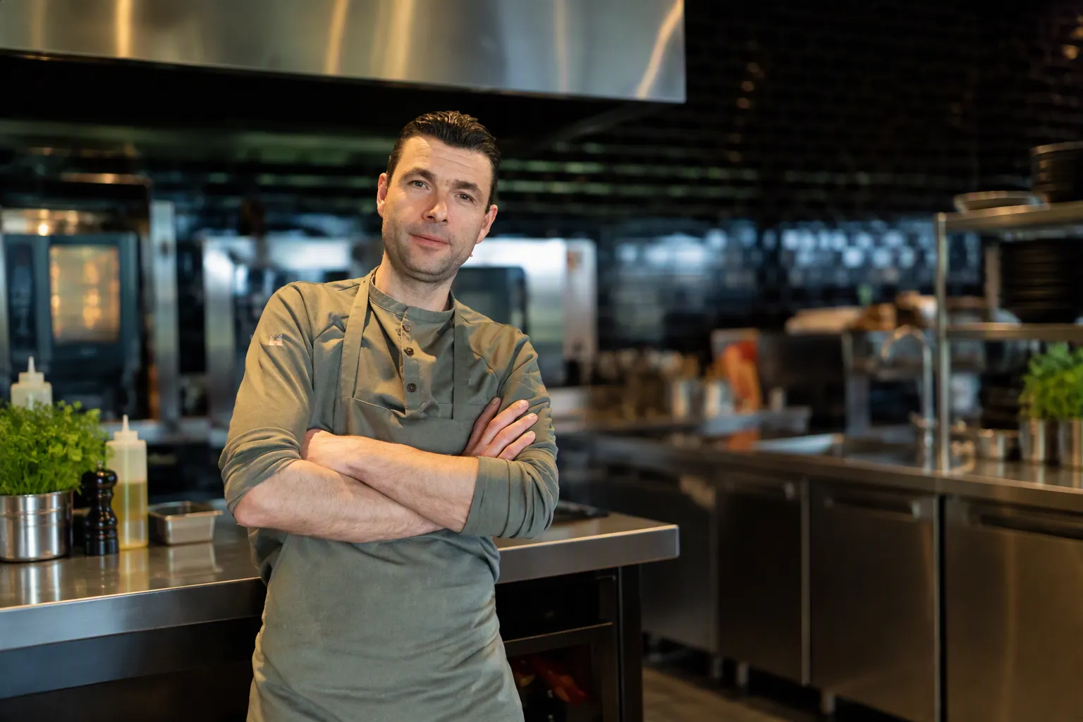 Chef-kok (40 uur)