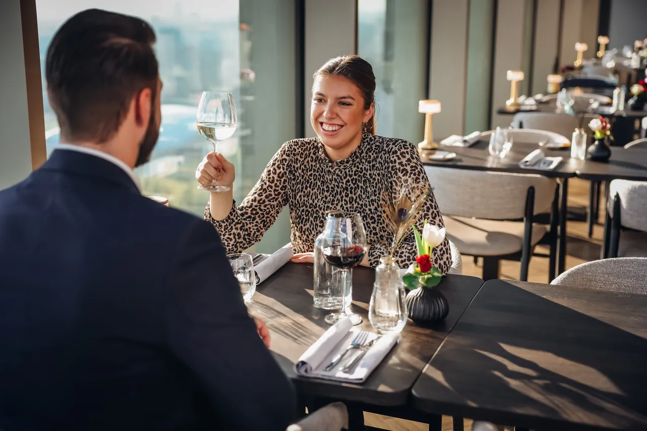 3/3 Meeting & lunch & Diner