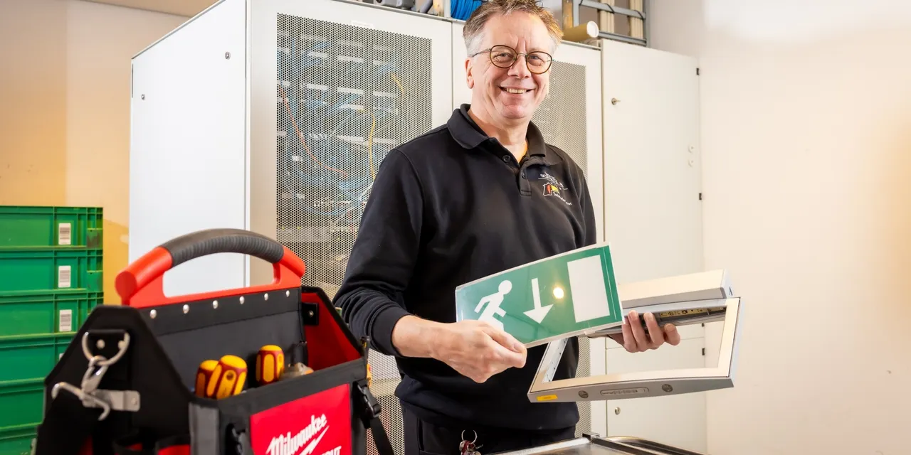 Medewerker Technische Dienst