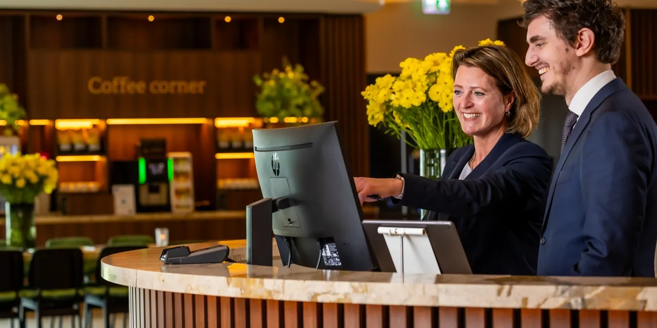 Teamleider Front Office