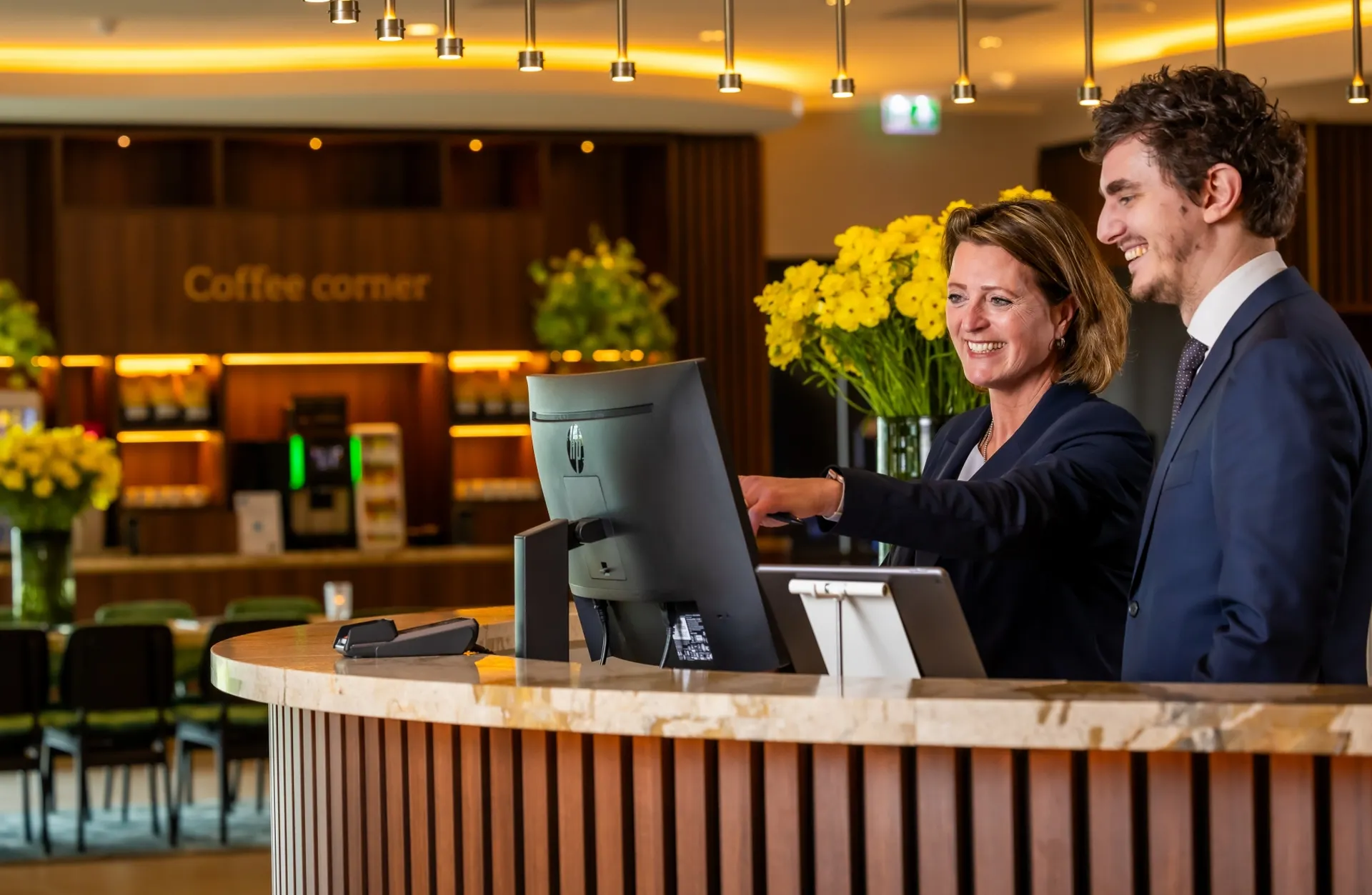 Teamleider Front Office