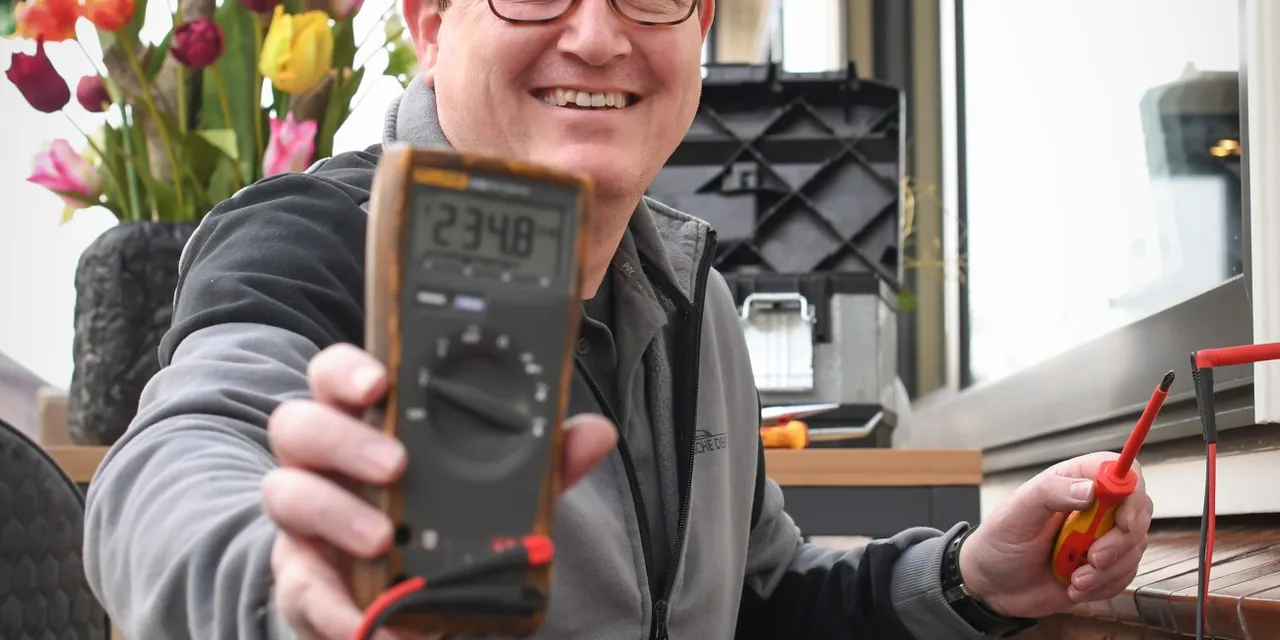 Meewerkend Voorman Technische Dienst