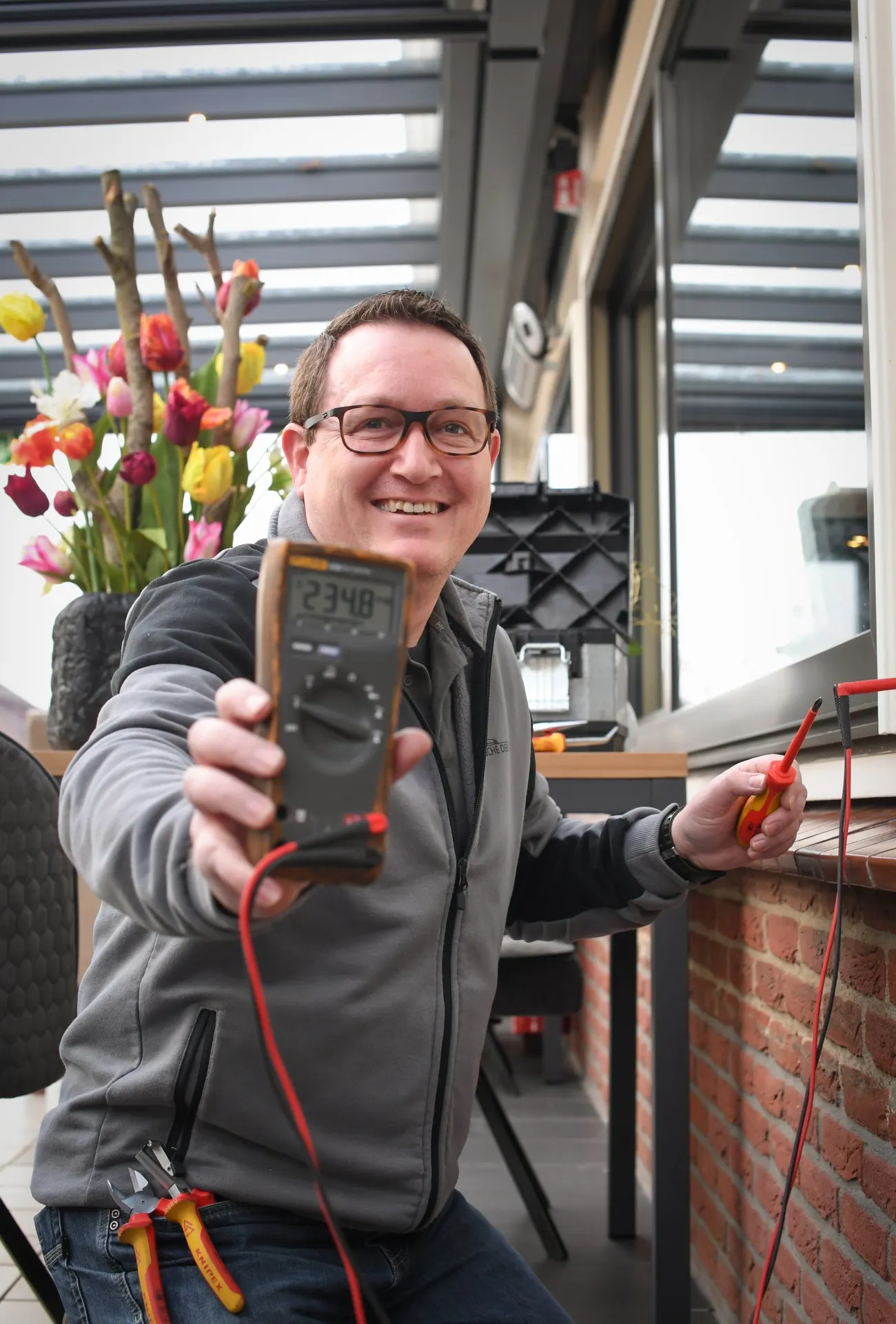 Meewerkend Voorman Technische Dienst